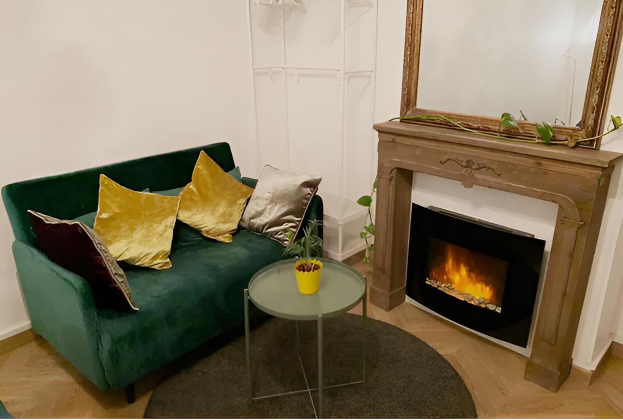 Seine Apartment Párizs Kültér fotó