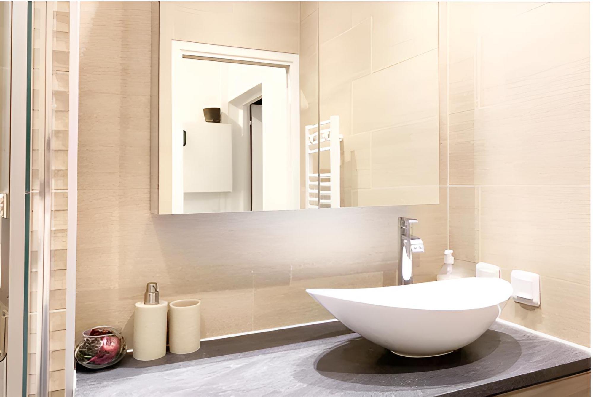 Seine Apartment Párizs Kültér fotó